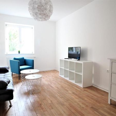 Light-Flooded City Apartment With Balcony And Garden Βίρτσμπουργκ Εξωτερικό φωτογραφία