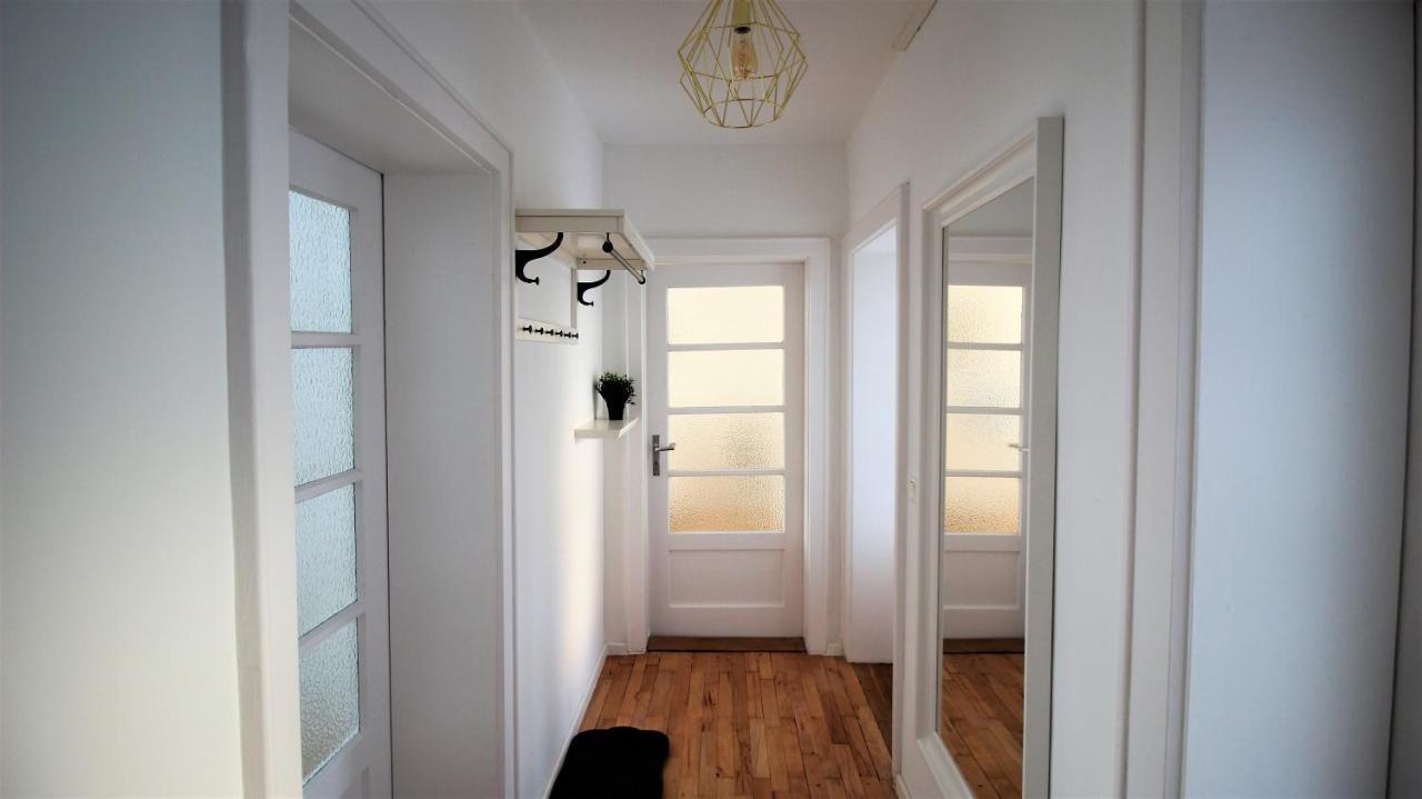 Light-Flooded City Apartment With Balcony And Garden Βίρτσμπουργκ Εξωτερικό φωτογραφία
