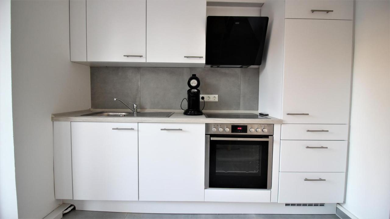 Light-Flooded City Apartment With Balcony And Garden Βίρτσμπουργκ Εξωτερικό φωτογραφία