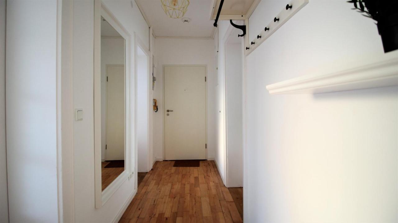 Light-Flooded City Apartment With Balcony And Garden Βίρτσμπουργκ Εξωτερικό φωτογραφία