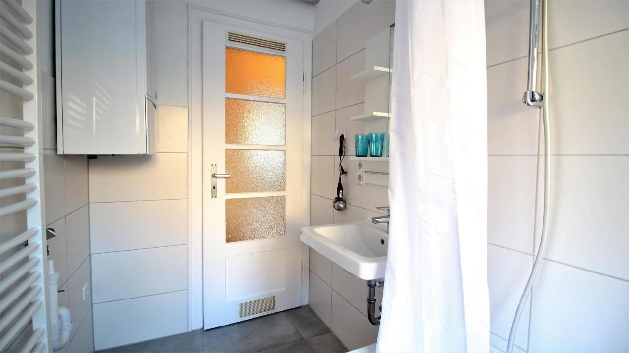 Light-Flooded City Apartment With Balcony And Garden Βίρτσμπουργκ Εξωτερικό φωτογραφία